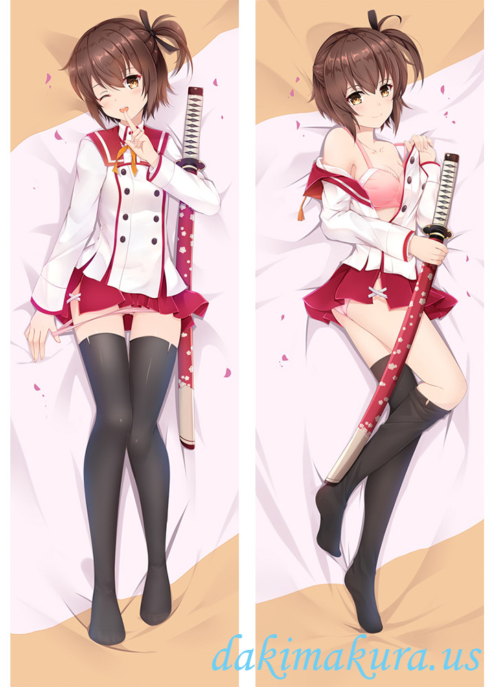 The witch knife Dakimakura 3d pillow japanese anime pillow case